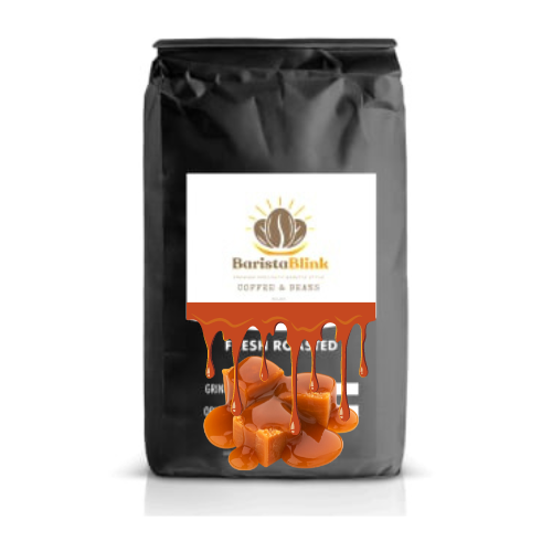 Caramel Coffee