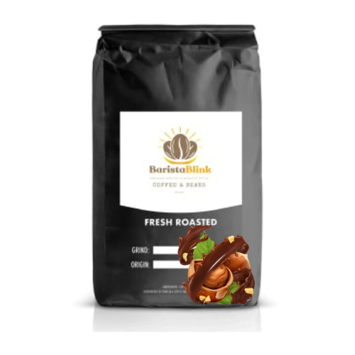 Chocolate Hazelnut Coffee