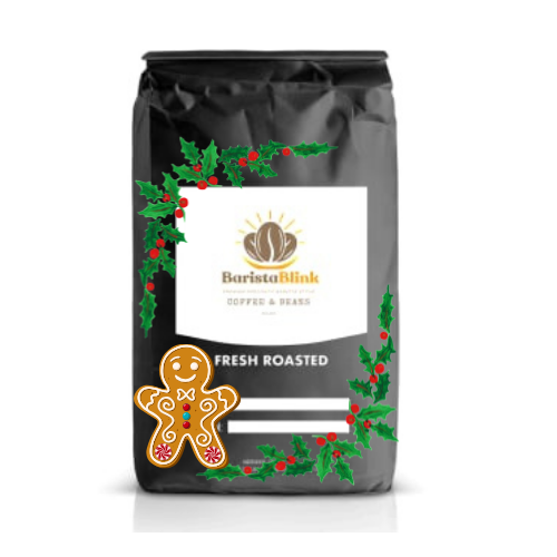 Christmas Holiday Coffee