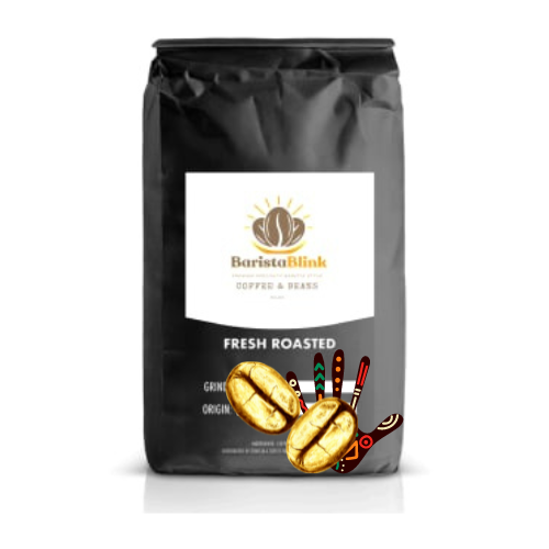 Ethiopian Natural Coffee