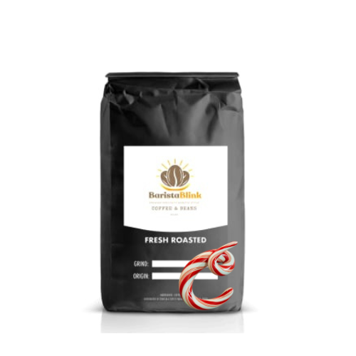 Candy Cane Coffee