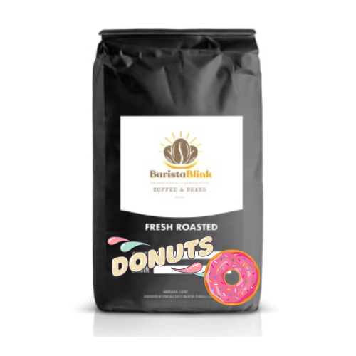 Donut Shop Coffee