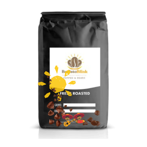Mexican Chocolate Coffee