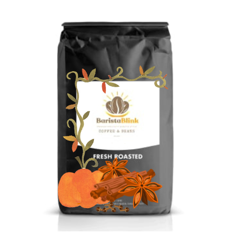 Pumpkin Spice Coffee