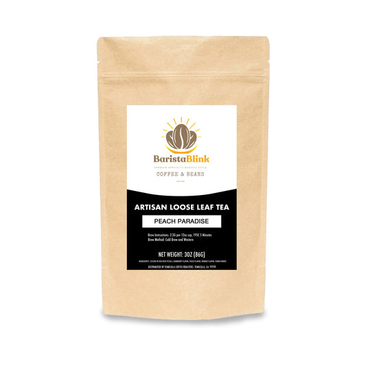 Peach Paradise Artisan Tea